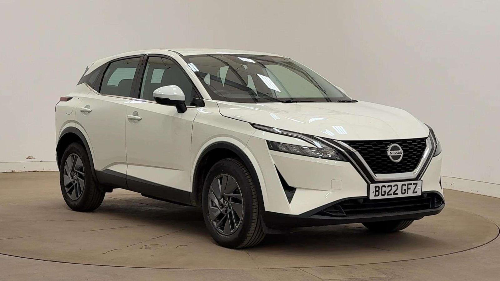 2022 Nissan Qashqai