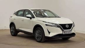 NISSAN QASHQAI 2022 (22) at JS Holmes Wisbech