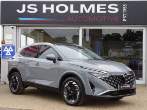 NISSAN QASHQAI 2025 (25) at JS Holmes Wisbech
