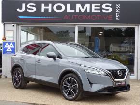 NISSAN QASHQAI 2022 (22) at JS Holmes Wisbech