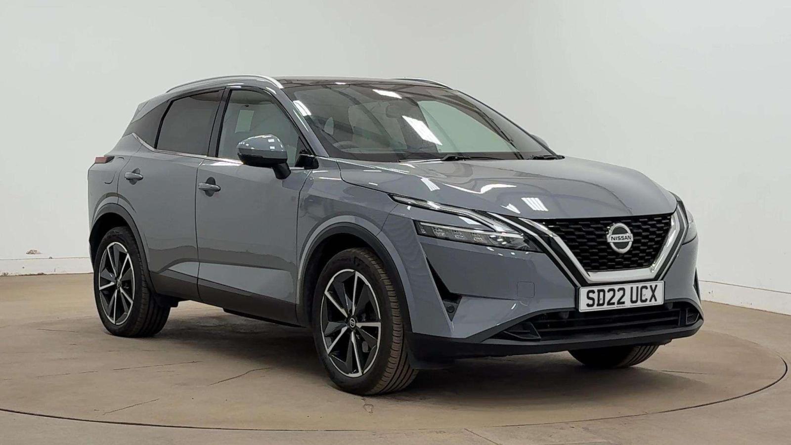 2022 Nissan Qashqai