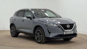 NISSAN QASHQAI 2022 (22) at JS Holmes Wisbech