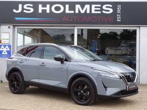 NISSAN QASHQAI 2023 (73) at JS Holmes Wisbech