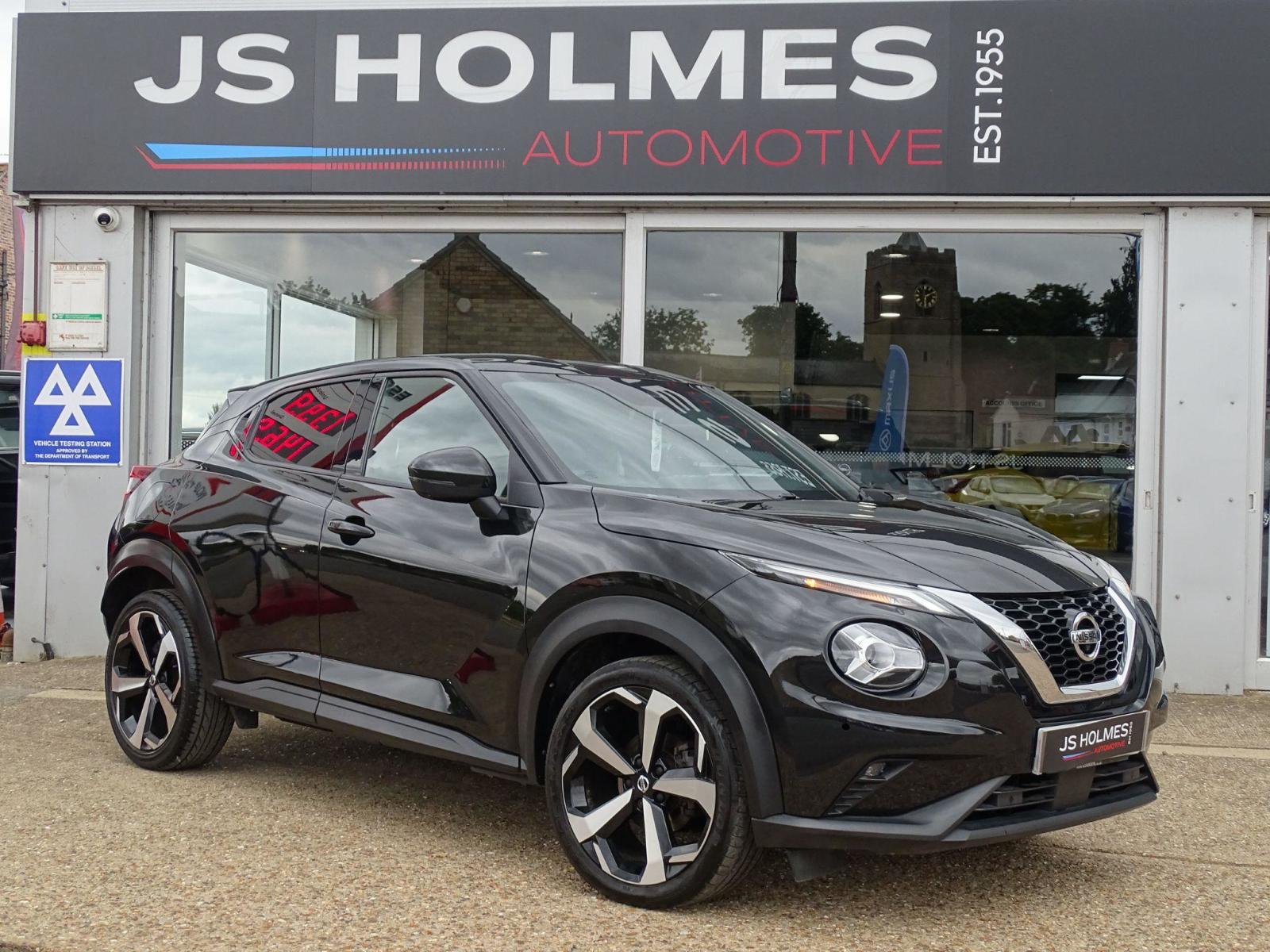 2022 Nissan Juke