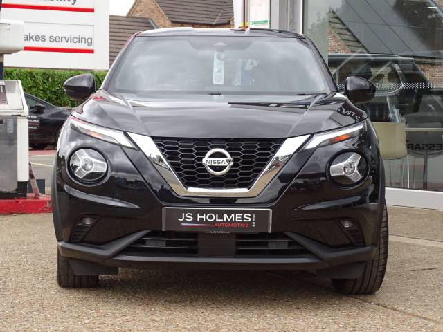 2022 Nissan Juke 1.0 DiG-T 114 Tekna 5dr