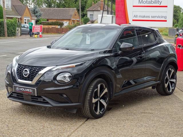 2022 Nissan Juke 1.0 DiG-T 114 Tekna 5dr