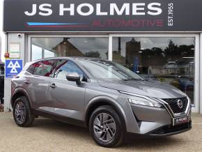 NISSAN QASHQAI 2022 (22) at JS Holmes Wisbech
