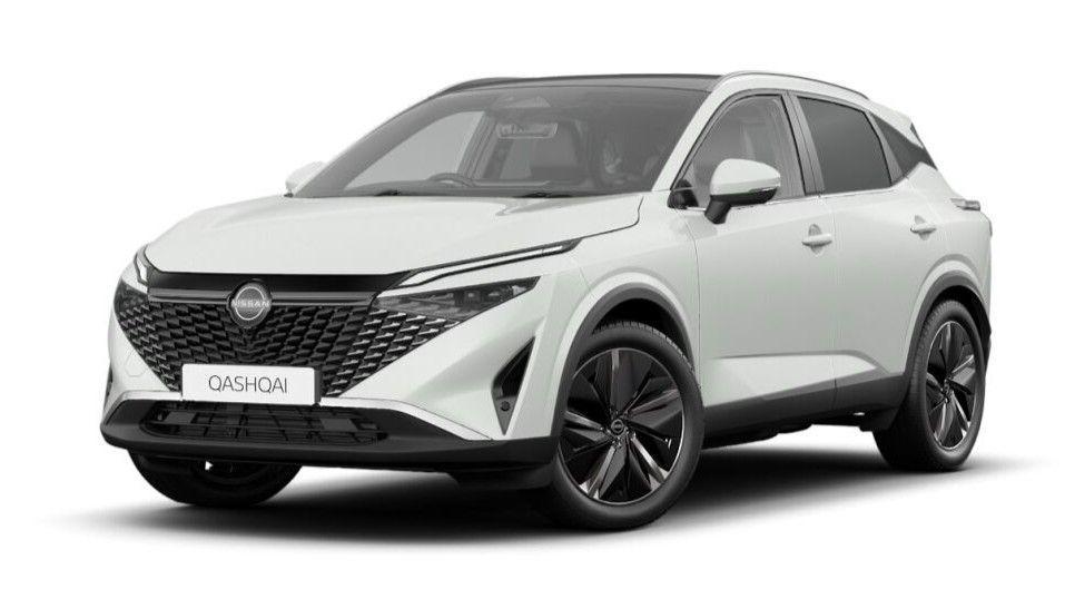 2025 Nissan Qashqai