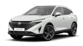 NISSAN QASHQAI 2025 (25) at JS Holmes Wisbech