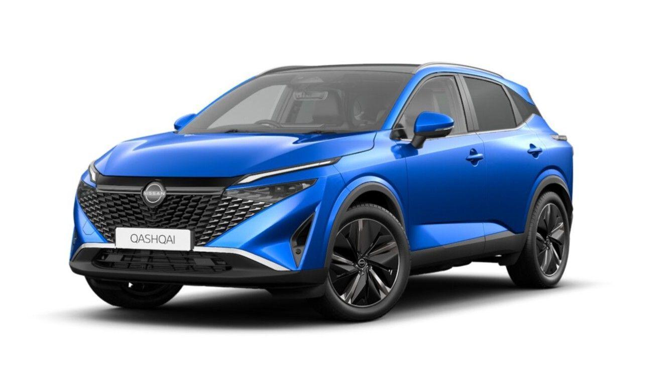 2025 Nissan Qashqai