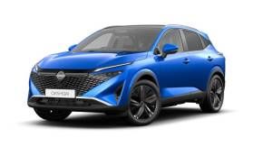 NISSAN QASHQAI 2025 (25) at JS Holmes Wisbech