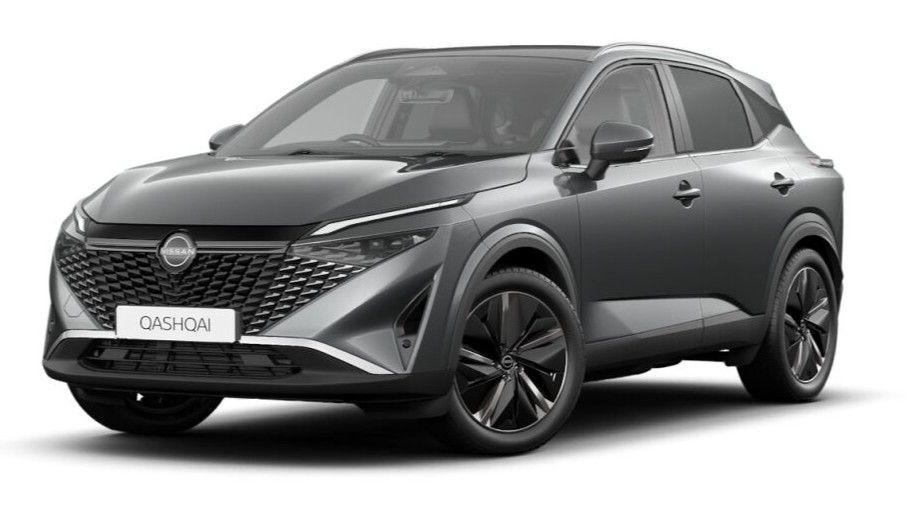 2025 Nissan Qashqai