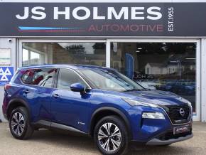 NISSAN X TRAIL 2023 (73) at JS Holmes Wisbech
