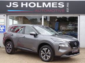 NISSAN X TRAIL 2023 (23) at JS Holmes Wisbech