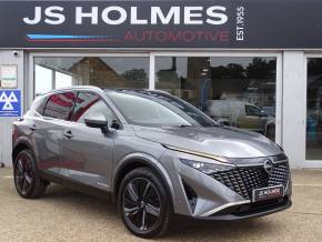 NISSAN QASHQAI 2025 (25) at JS Holmes Wisbech