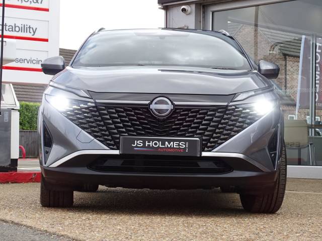 2025 Nissan Qashqai 1.5 E-Power Tekna 5dr Auto