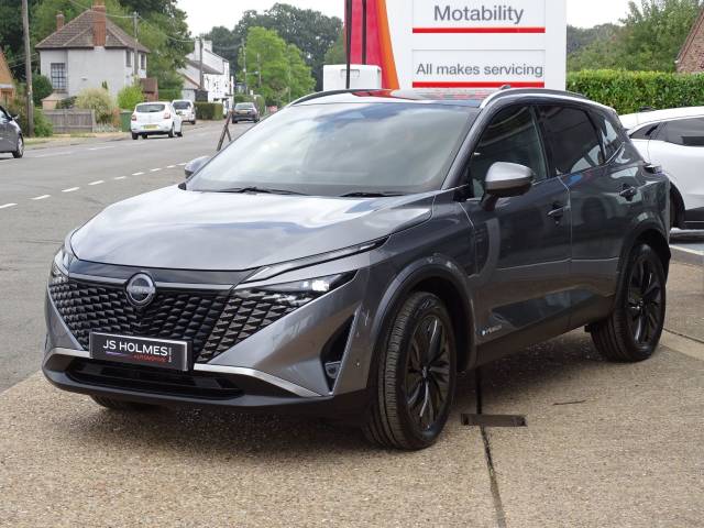 2025 Nissan Qashqai 1.5 E-Power Tekna 5dr Auto