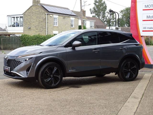 2025 Nissan Qashqai 1.5 E-Power Tekna 5dr Auto