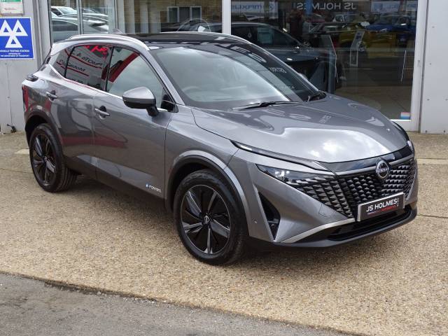 2025 Nissan Qashqai 1.5 E-Power Tekna 5dr Auto
