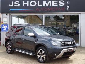 DACIA DUSTER 2023 (72) at JS Holmes Wisbech
