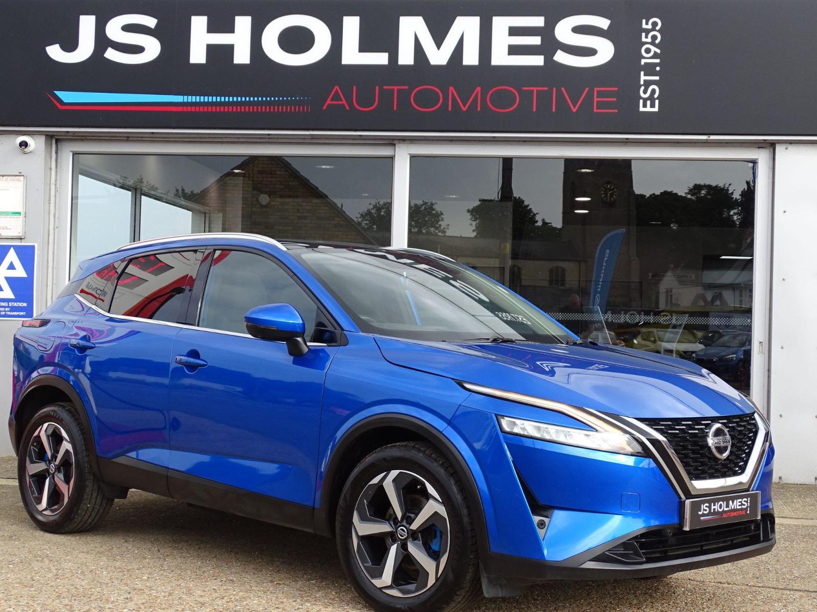 2021 Nissan Qashqai