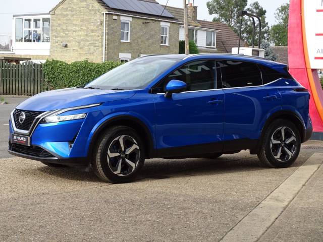 2021 Nissan Qashqai 1.3 DiG-T MH Premiere Edition 5dr