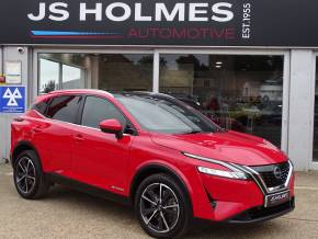 NISSAN QASHQAI 2024 (24) at JS Holmes Wisbech