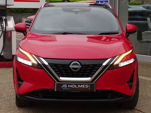 2024 Nissan Qashqai 1.5 E-Power Tekna 5dr Auto