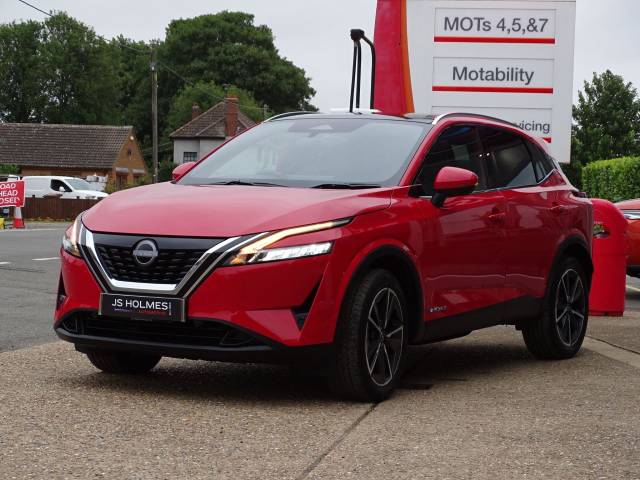 2024 Nissan Qashqai 1.5 E-Power Tekna 5dr Auto