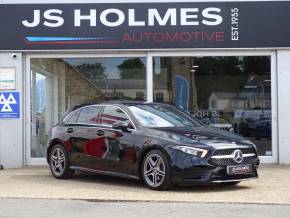 MERCEDES-BENZ A CLASS 2020 (20) at JS Holmes Wisbech
