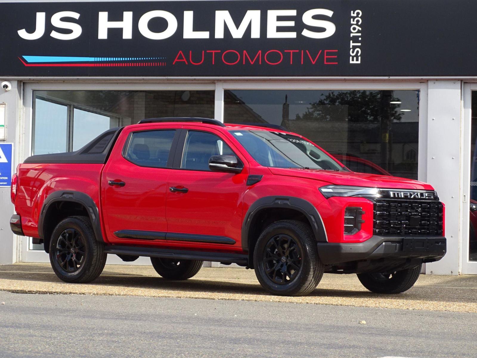 2025 Maxus T60 Max