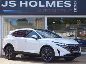 NISSAN QASHQAI 2025 (25) at JS Holmes Wisbech