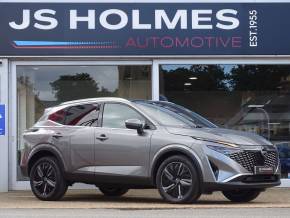NISSAN QASHQAI 2025 (25) at JS Holmes Wisbech