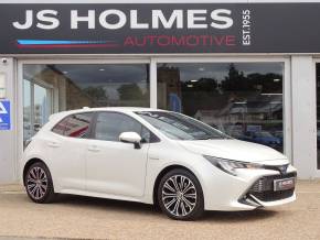 TOYOTA COROLLA 2020 (20) at JS Holmes Wisbech