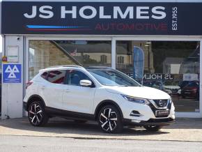 NISSAN QASHQAI 2018 (18) at JS Holmes Wisbech