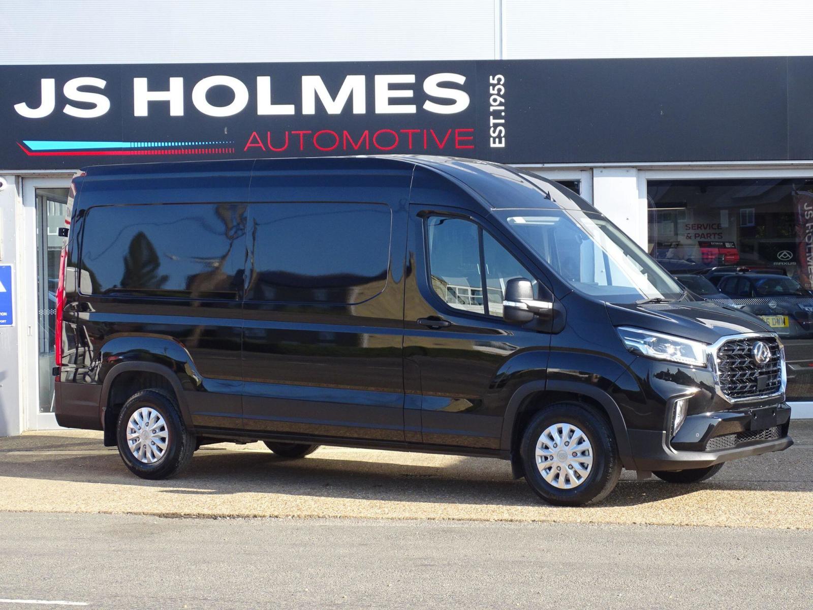 Maxus Deliver 9
