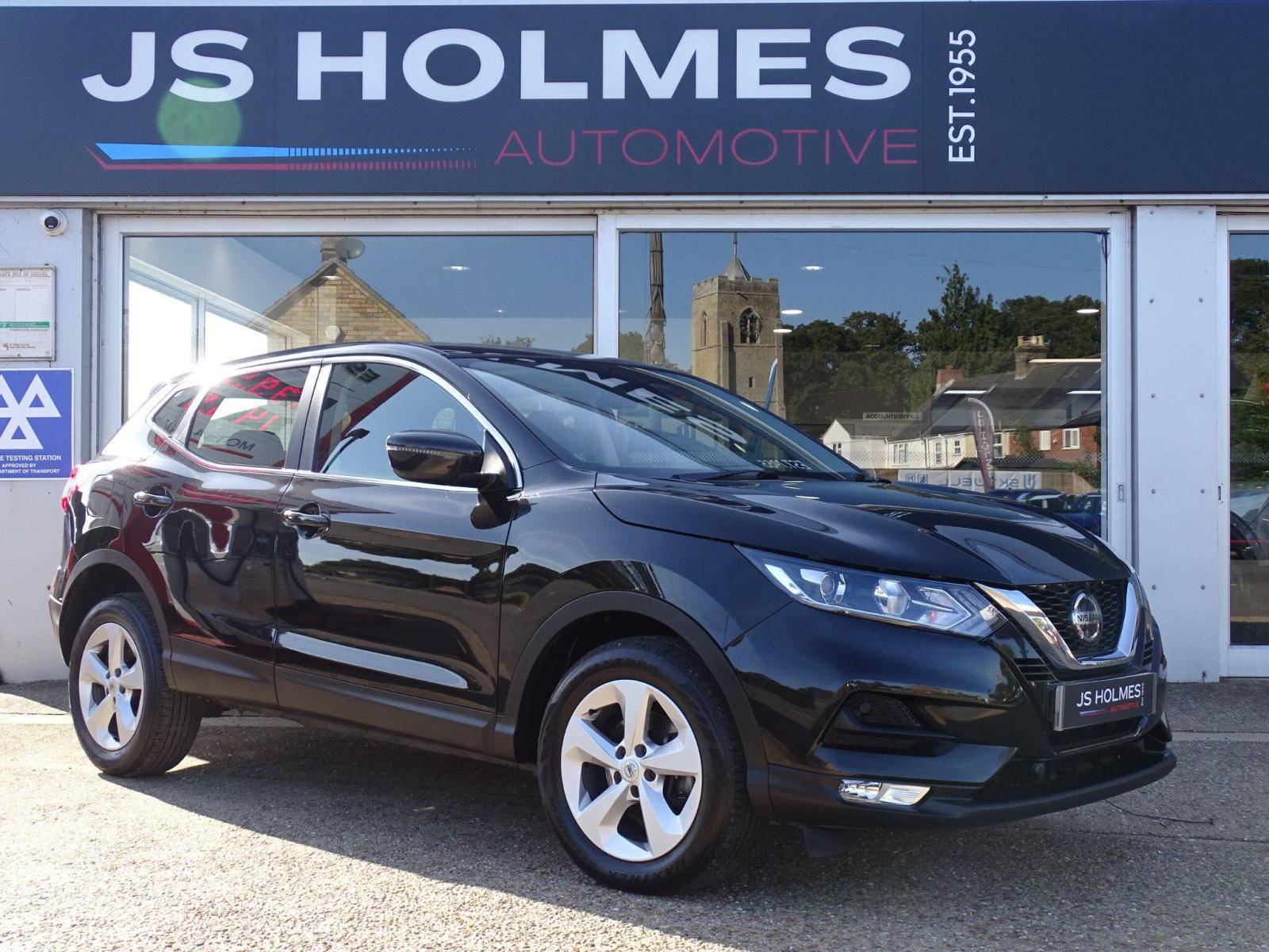 2019 Nissan Qashqai