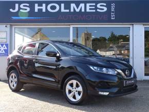NISSAN QASHQAI 2019 (19) at JS Holmes Wisbech