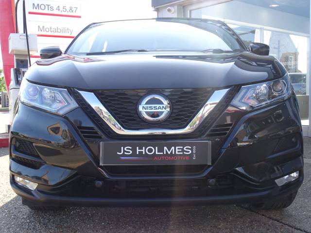 2019 Nissan Qashqai 1.3 DiG-T Acenta Premium 5dr