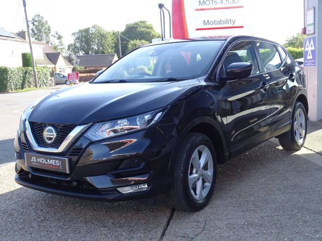 2019 Nissan Qashqai 1.3 DiG-T Acenta Premium 5dr