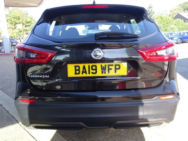 2019 Nissan Qashqai 1.3 DiG-T Acenta Premium 5dr