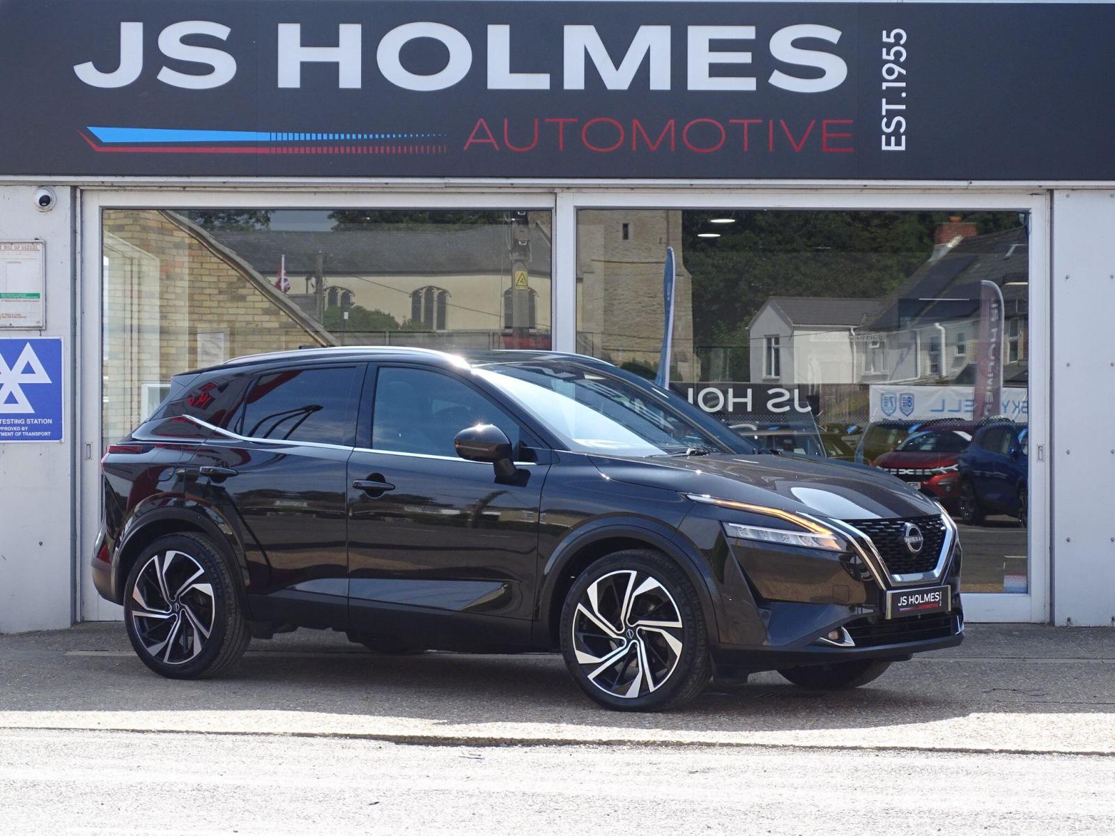 2022 Nissan Qashqai