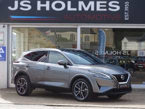 NISSAN QASHQAI 2022 (22) at JS Holmes Wisbech