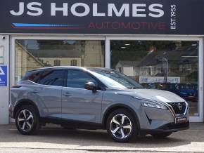 NISSAN QASHQAI 2022 (72) at JS Holmes Wisbech