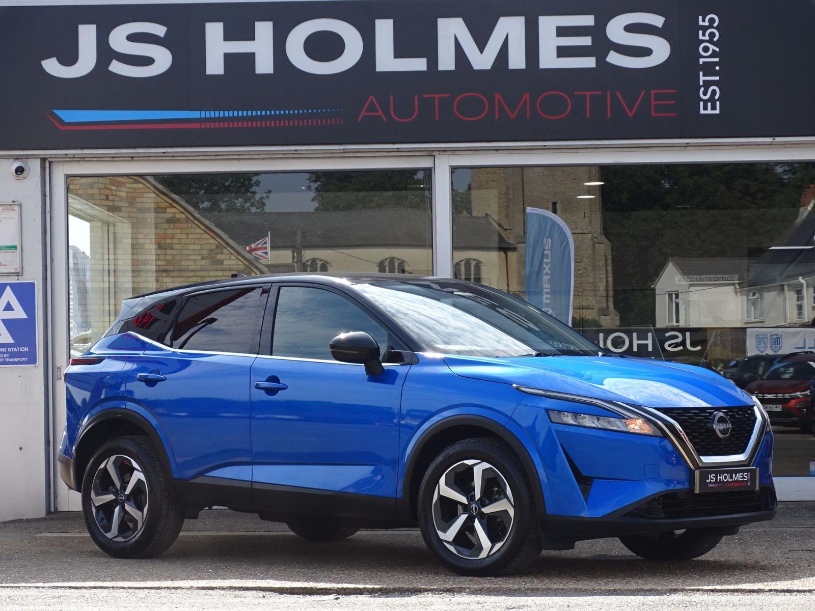 2022 Nissan Qashqai