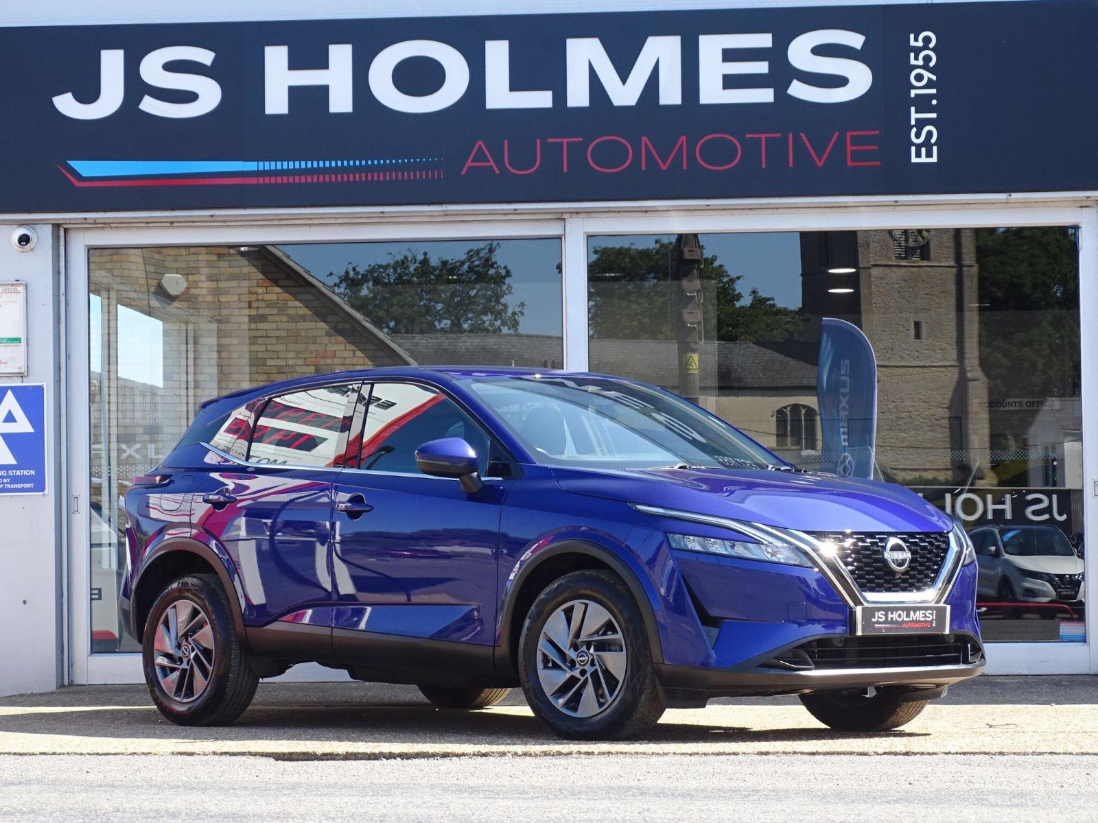 2022 Nissan Qashqai