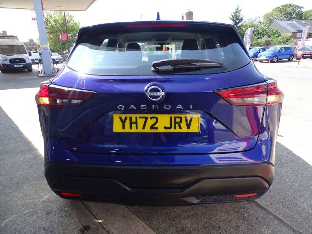 2022 Nissan Qashqai 1.3 DiG-T MH 158 Acenta Premium 5dr Xtronic