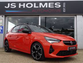 VAUXHALL CORSA 2021 (71) at JS Holmes Wisbech