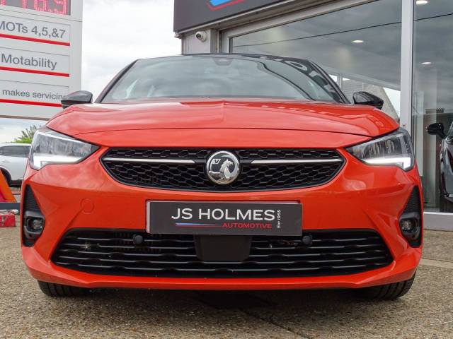 2021 Vauxhall Corsa 1.2 Turbo SRi Premium 5dr