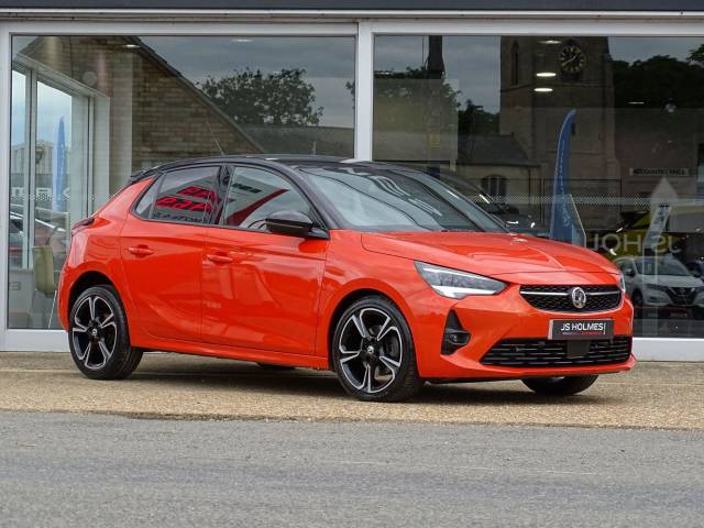 2021 Vauxhall Corsa 1.2 Turbo SRi Premium 5dr